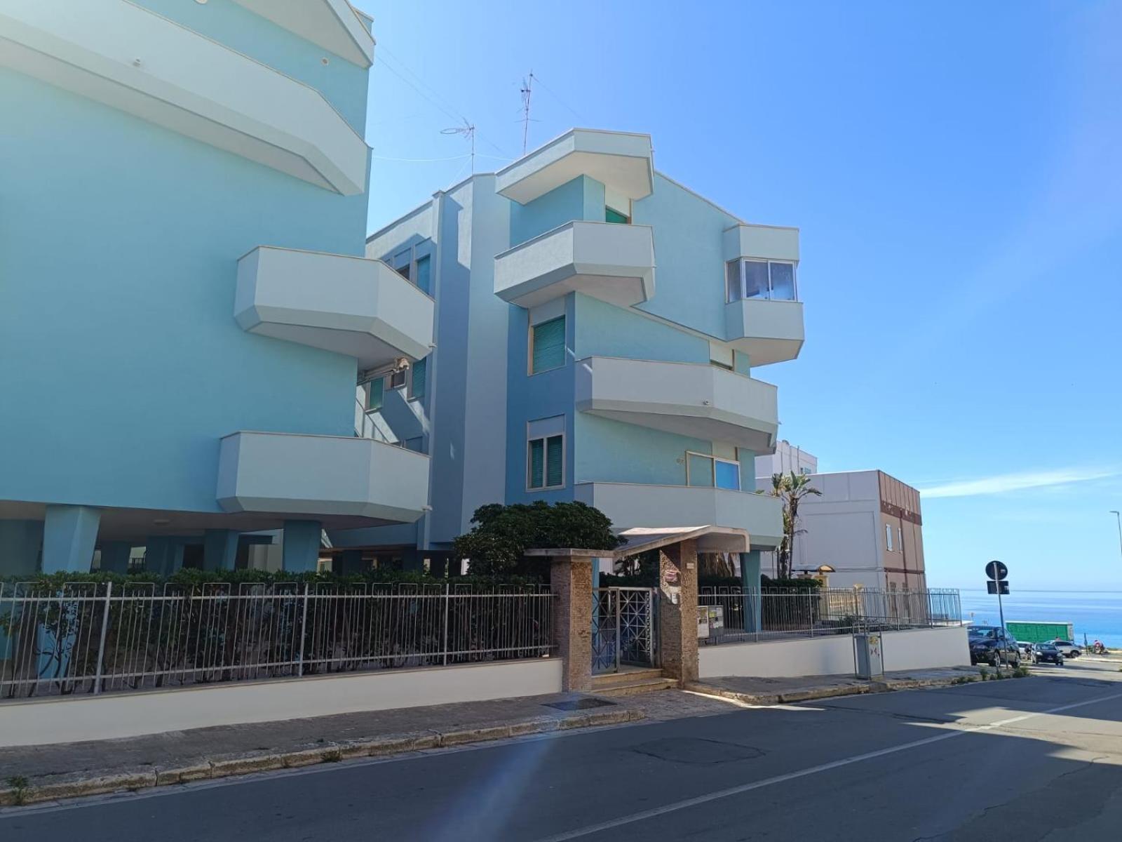 B&B Delfis II Gallipoli Ngoại thất bức ảnh