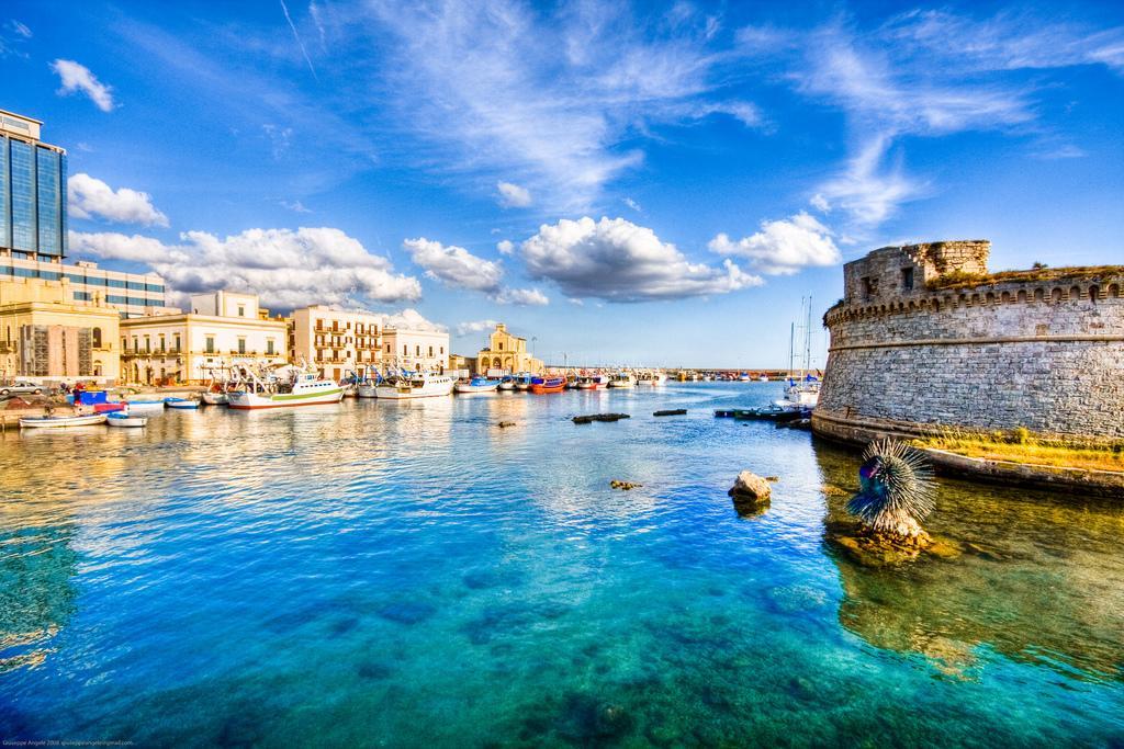 B&B Delfis II Gallipoli Ngoại thất bức ảnh