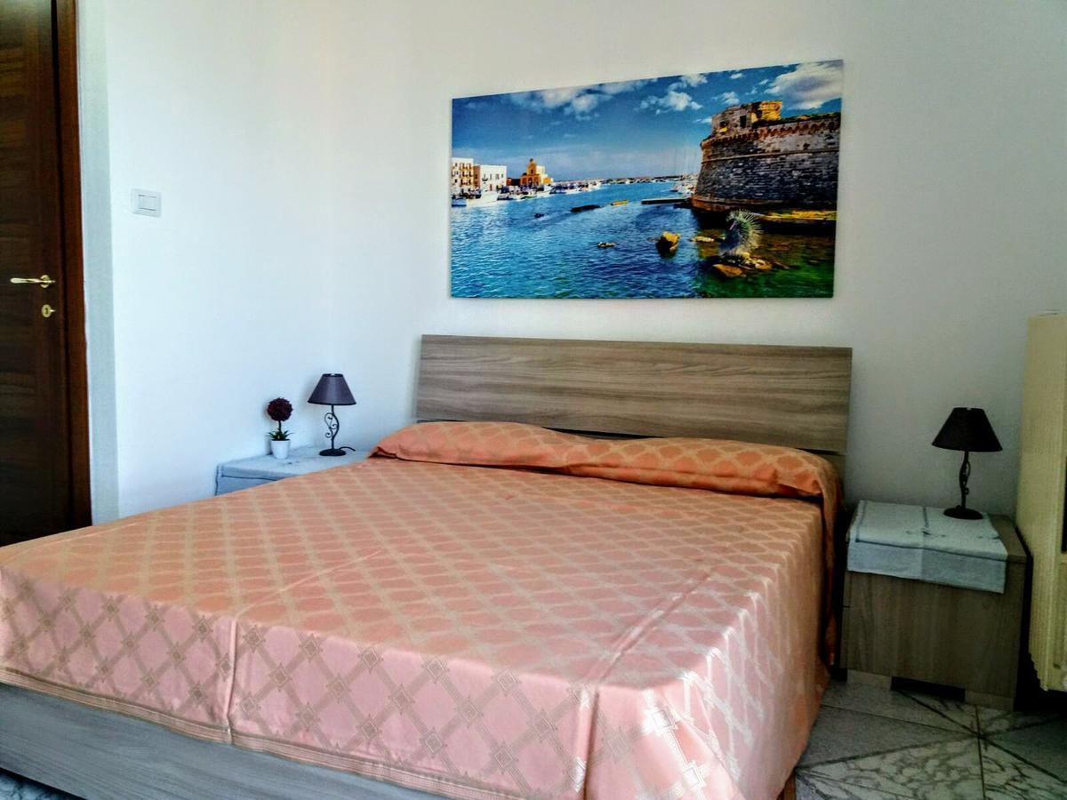 B&B Delfis II Gallipoli Ngoại thất bức ảnh